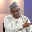 Prof Usman Yusuf on Channels Television’s Politics Today programme on December 5, 2023. [ChannelsTV]