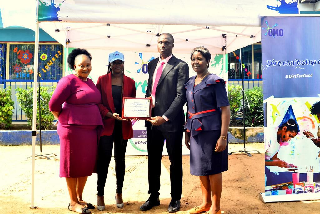 OMO concludes plastic recycling awareness campaign in Lagos, set to expand program across Nigeria