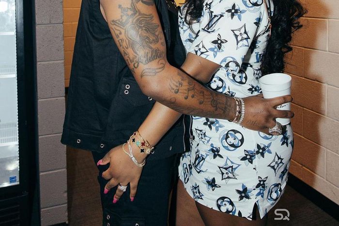 Recreate Chef Chi's style [Instagram/davido]