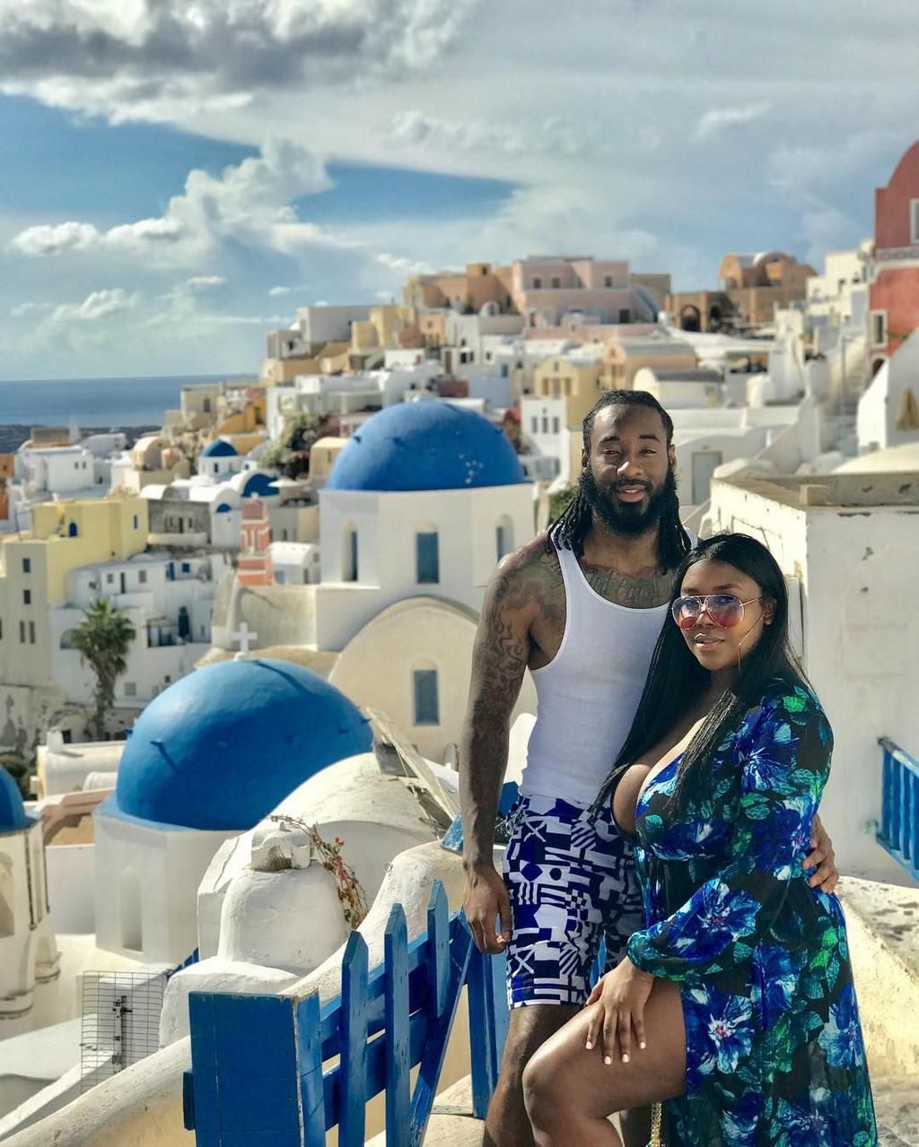 Travel the world with the love of your life [Pinterest]