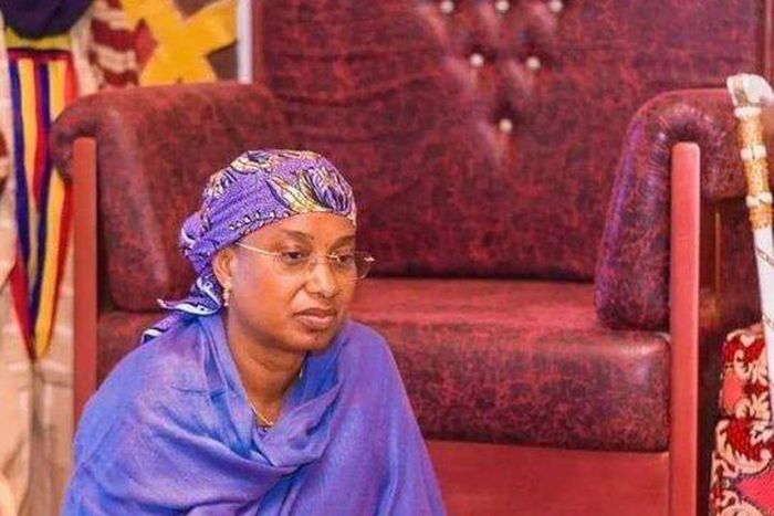 Aishatu Dahiru Ahmed.