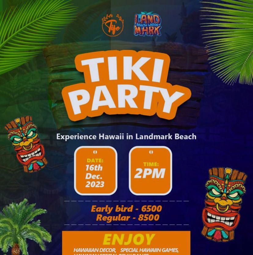 Tiki Party