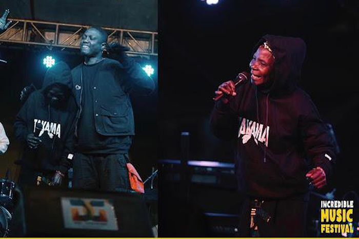M.I brings Vector, Ice Prince, Jesse Jagz to Festival in Jos.