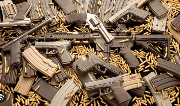 Arms and weapons proliferation is one of the post-war challenges countries have to manage. [BusinessDay]