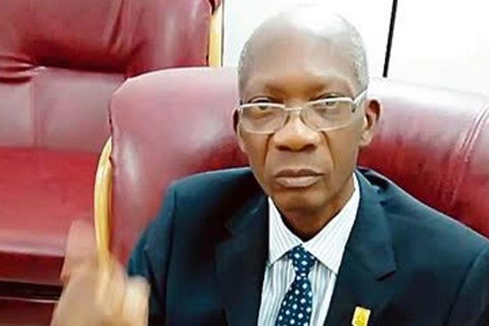 Segun Agbaje.