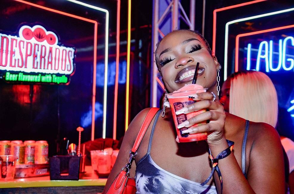 Desperados takes cocktails to another level of Lagos Cocktail week 2022