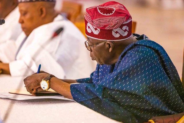 President Bola Tinubu [Presidency]