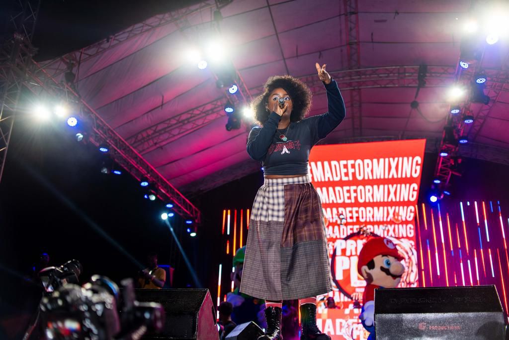 Highlights from Monkey Shoulder Press Play Concert in Abuja