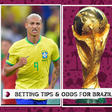 Qatar 2022: Betting tips and odds for Brazil v Switzerland