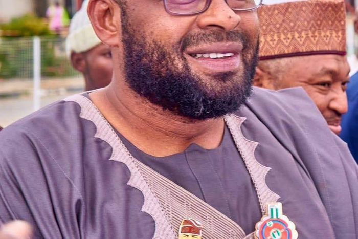 Umaru Bago, Governor of Niger State (Credit: Lapai Tv)