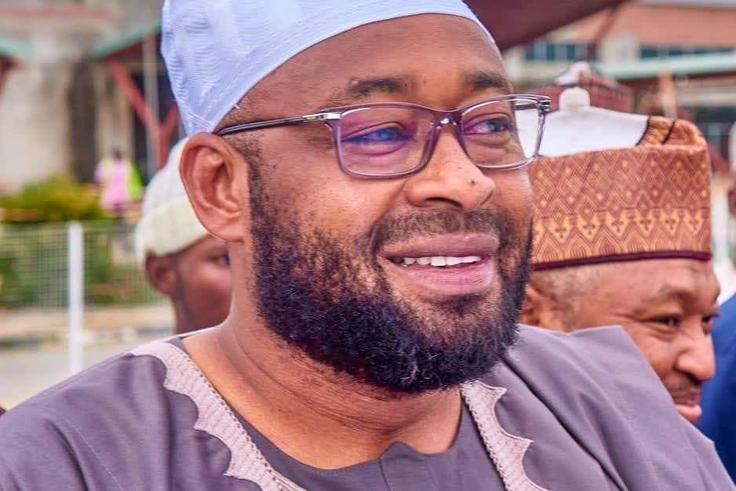 Umaru Bago, Governor of Niger State (Credit: Lapai Tv)