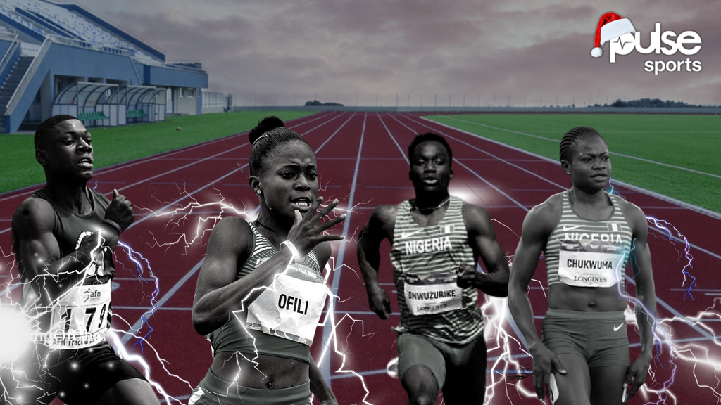 Nigeria sprints will give exciting clashes in 2023