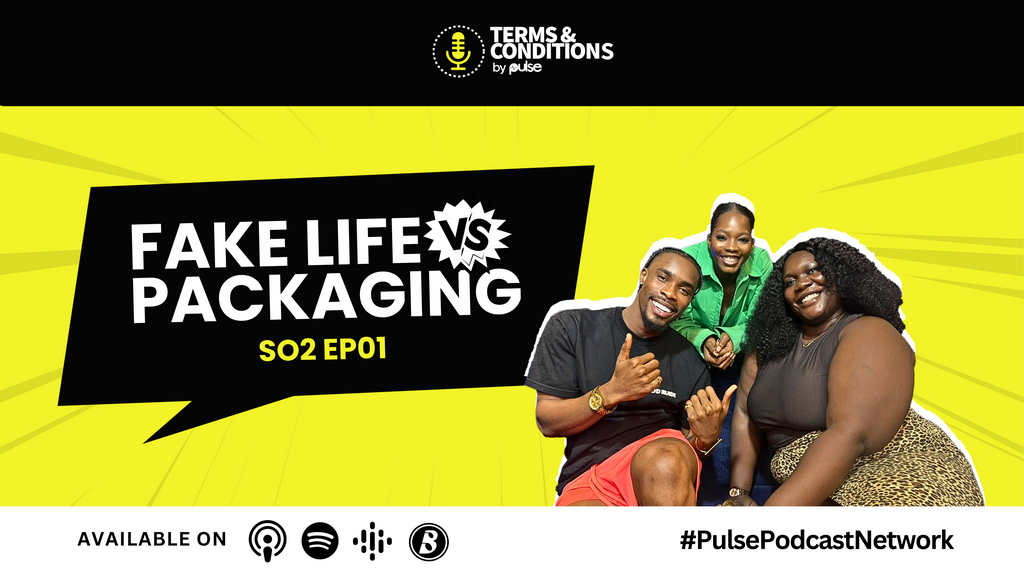 Meet Neo Akpofure, other new co-hosts of 'Terms and Conditions' podcast