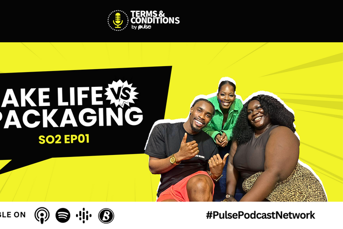 Meet Neo Akpofure, other new co-hosts of 'Terms and Conditions' podcast