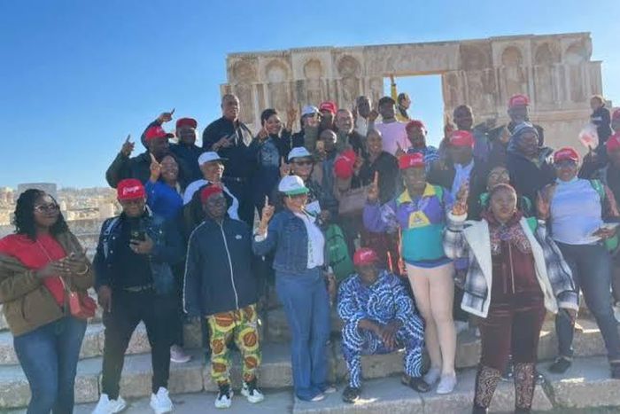 193 Christian pilgrims depart Yola to Jordan for pilgrimage