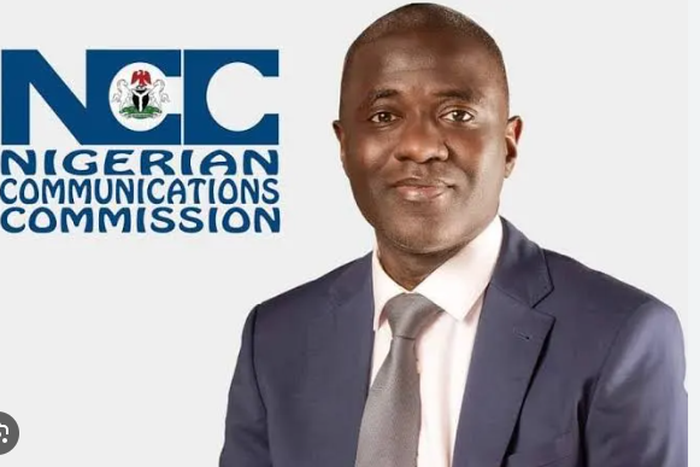 Aminu Maida, the Executive Vice Chairman of the Nigerian Communications Commission. [Premium Times]