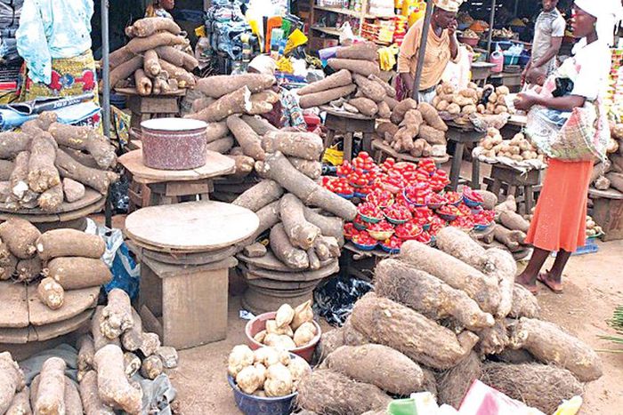 Domestic production (Credit: The Guardian Nigeria)