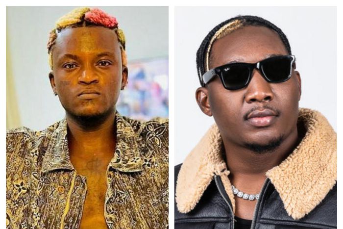 Portable, Goya Menor