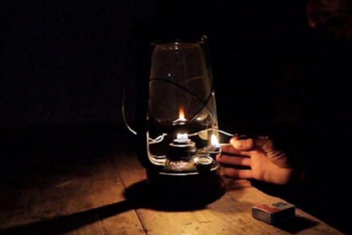 Power outage (Credit: Thecable.ng)