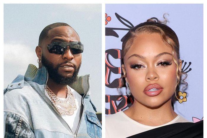 Davido features Latto on the remix of his hit single 'Unavailable'