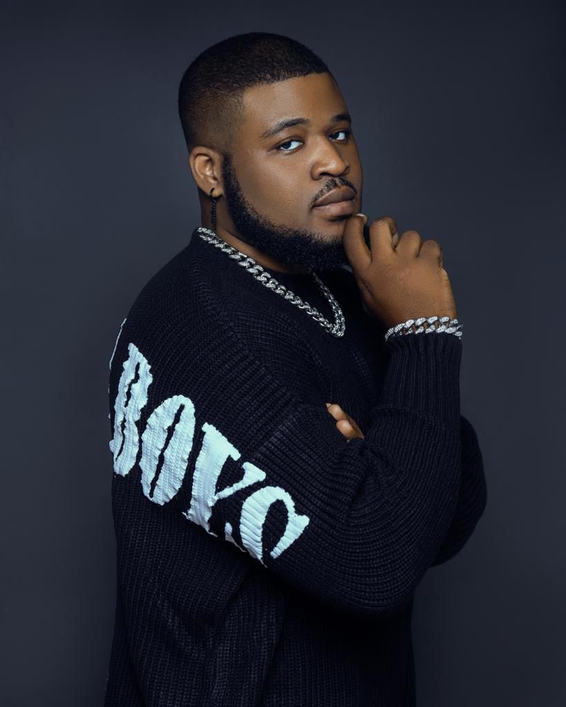 Damzkit discovered passion for music when he was 11