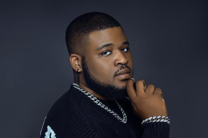 Damzkit discovered passion for music when he was 11