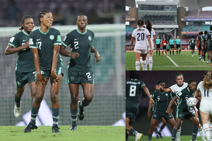 Flamingos beat USA 4-3 on penalties, advance to semifinal for the 1st time