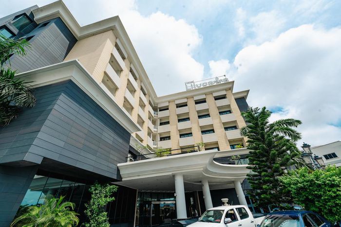 Lilygate Hotel unveils BaseBar, redefining luxury nightlife experience in Lagos