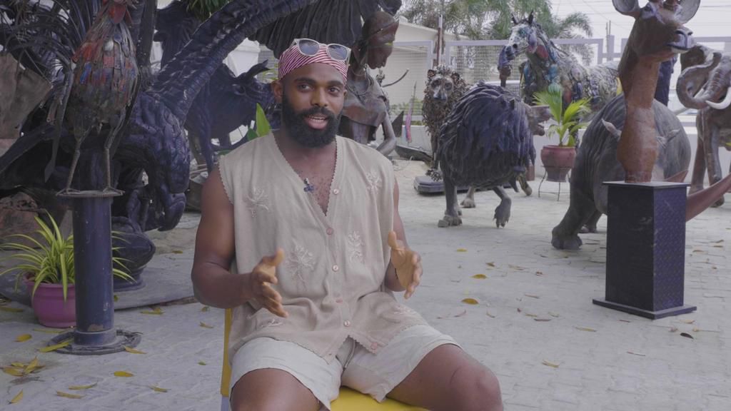 British-Ugandan filmmaker Norman Busigu beams light on Nigerian youths in new documentary