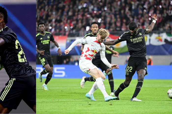 Reactions as Werner inspires Leipzig to shock Real Madrid [Photos]