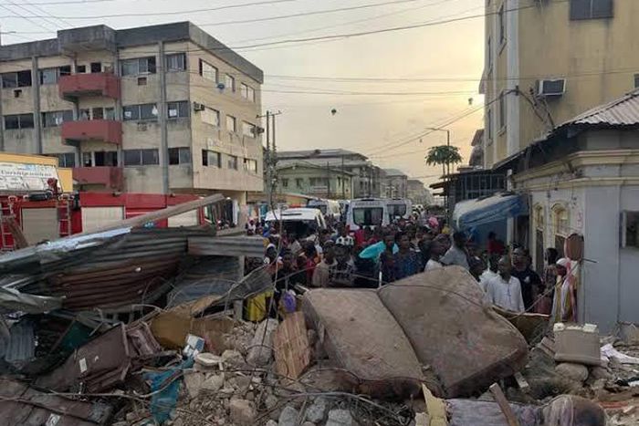 The explosion took some lives and left a lot of people injured [People Opinion]