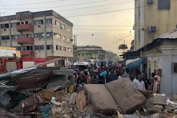 The explosion took some lives and left a lot of people injured [People Opinion]