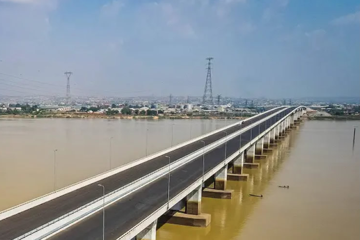 Second Niger Bridge.