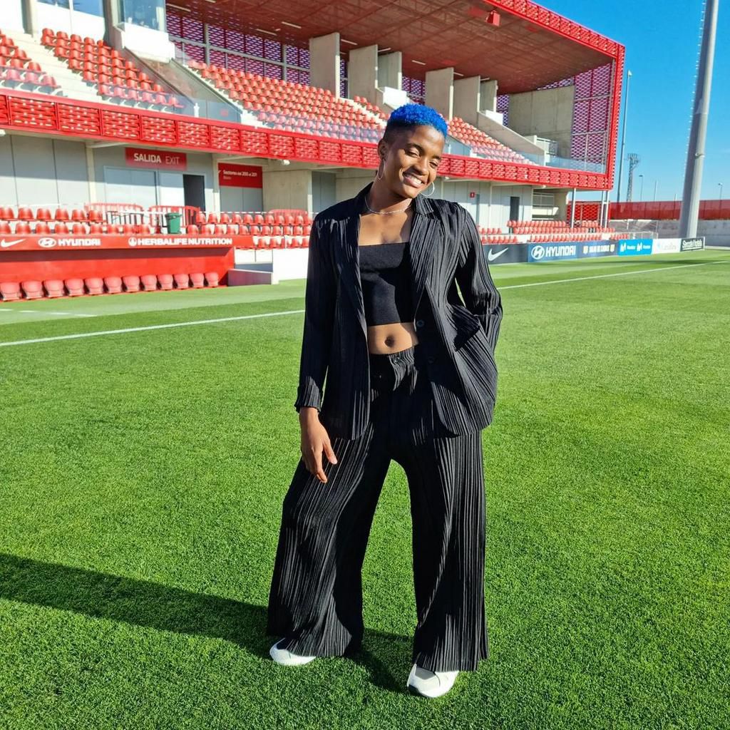 Rasheedat Ajibade/Instagram