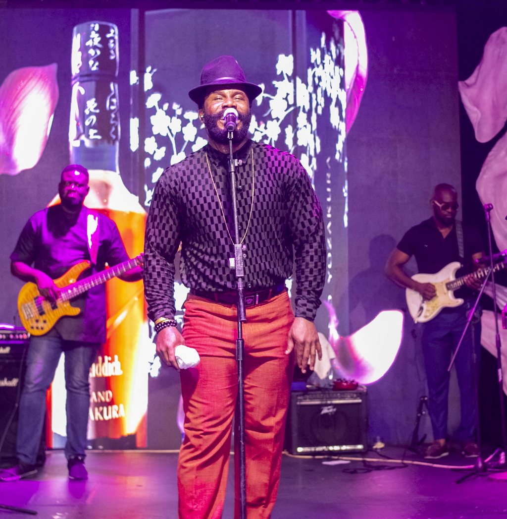 Exclusive moments from the Glenfiddich Grand Yozakura soiree at Zakaa, Abuja.