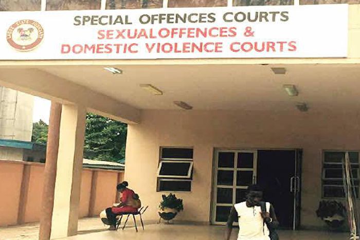 Ikeja Domestic Violence and Sexual Offences Court