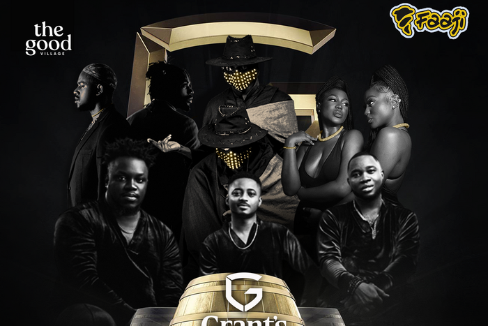 Grant’s Crew Nights Out: An unforgettable concert experience for you and your crew!