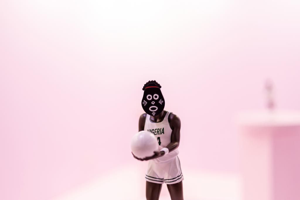 NBA Nigeria collaborates with Dennis Osadebe for 2nd edition of NBA Meets Art