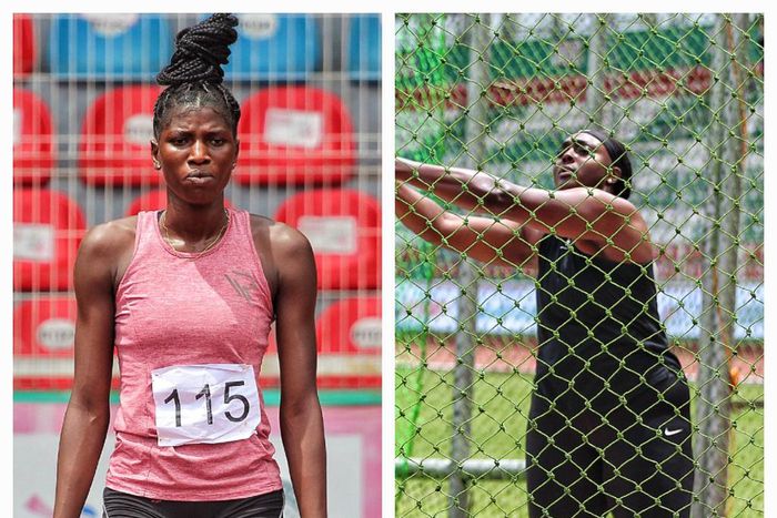 Adeshina and Olatoye clinch Gold medals in Asaba