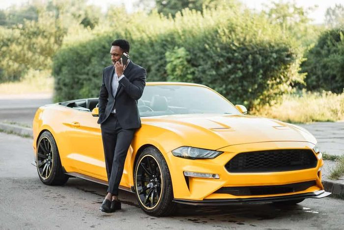 Love for sports cars might be a sign of a small penis [Weelee]