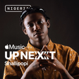 Shallipopi announced as Apple Music's Up Next Artist in Nigeria