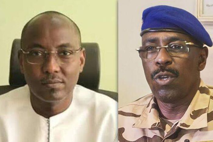 Chadian minister, general secretary resign after leaked sex tapes
