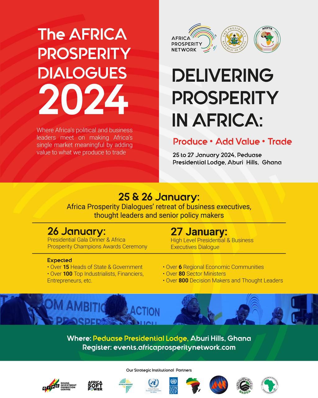 Tetracore Energy Joins Africa Prosperity Dialogues 2024 for Expansion