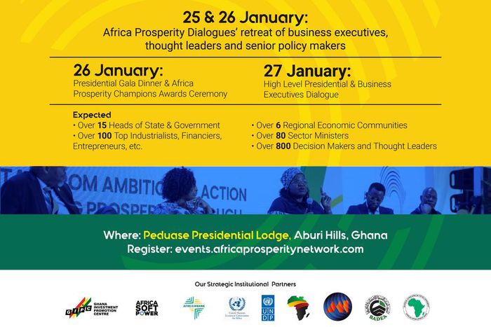 Tetracore Energy Joins Africa Prosperity Dialogues 2024 for Expansion