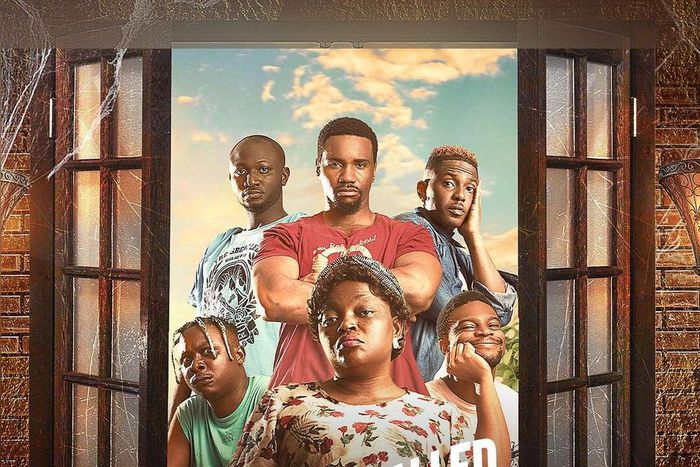 Poster of A Tribe Called Judah