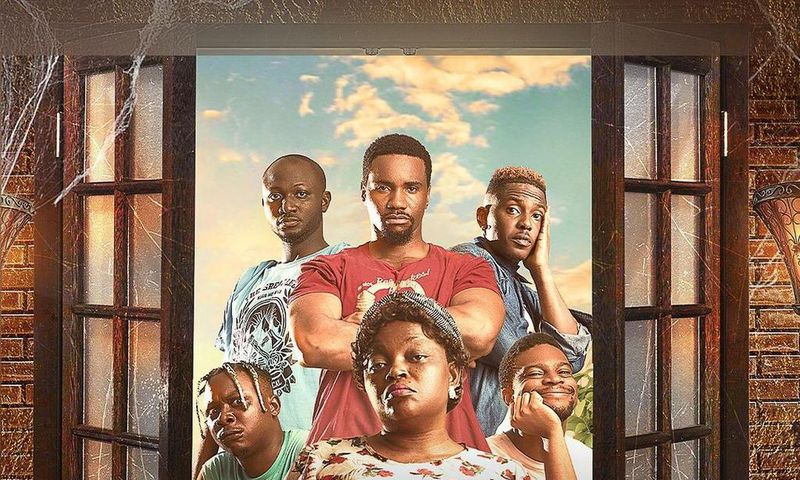 Poster of A Tribe Called Judah