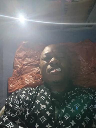 (When our office was bombarded on the 15th of December 2022)