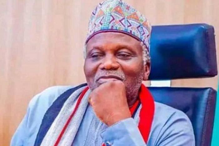 Prof Onje Gye-Wado regains freedom after four days in kidnappers' den (TheSUN)