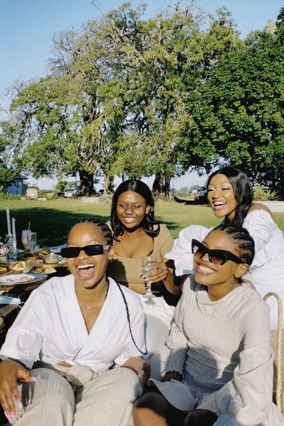 Have a support system to help you through this tough time [Pinterest]