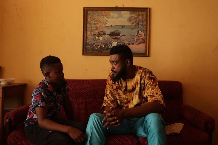 Ifan Ifeanyi Michael's 'The Boy Who Never Falls' features Chidi Mokeme [Instagram/Thinkifan]